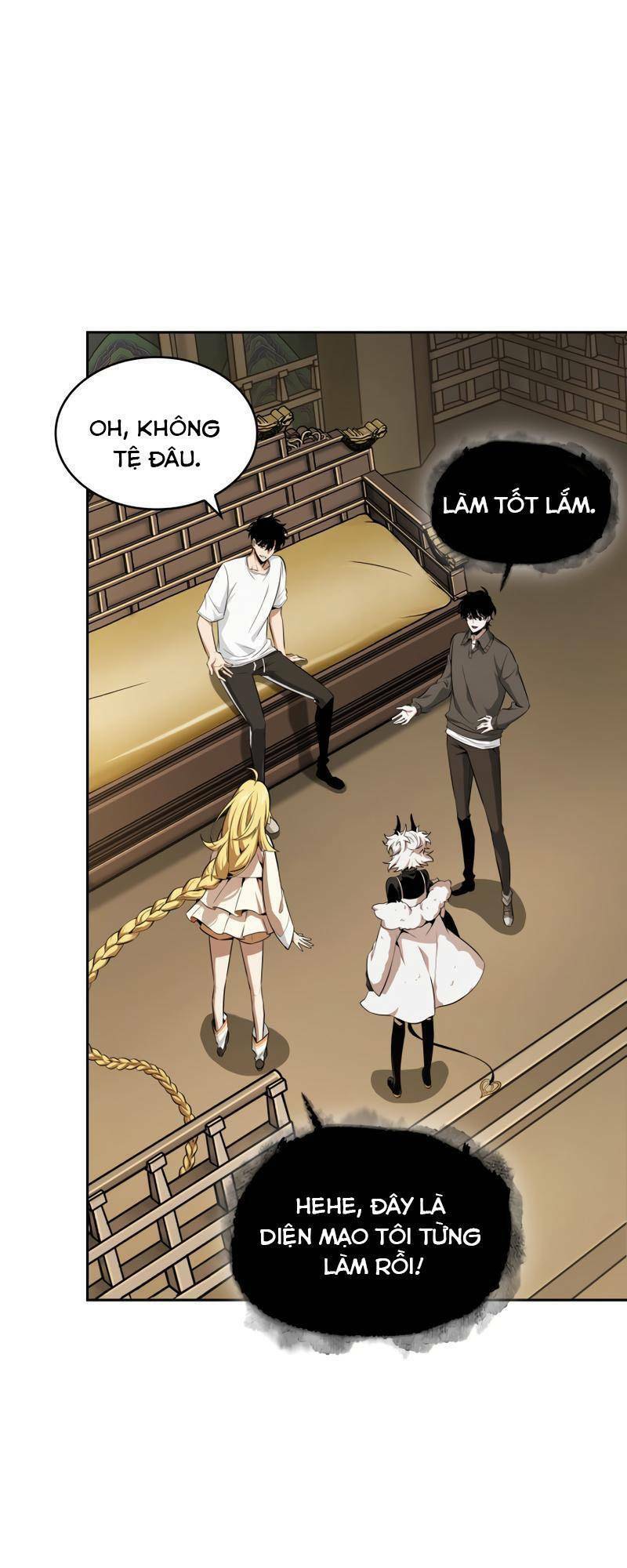 Vua Trộm Mộ Chap 410 - Next Chap 411