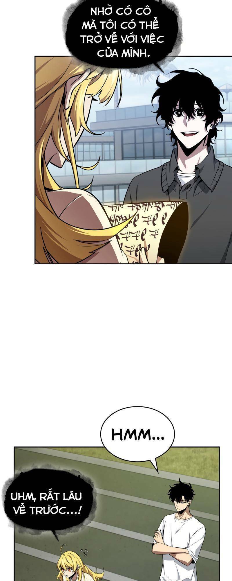 Vua Trộm Mộ Chap 410 - Next Chap 411