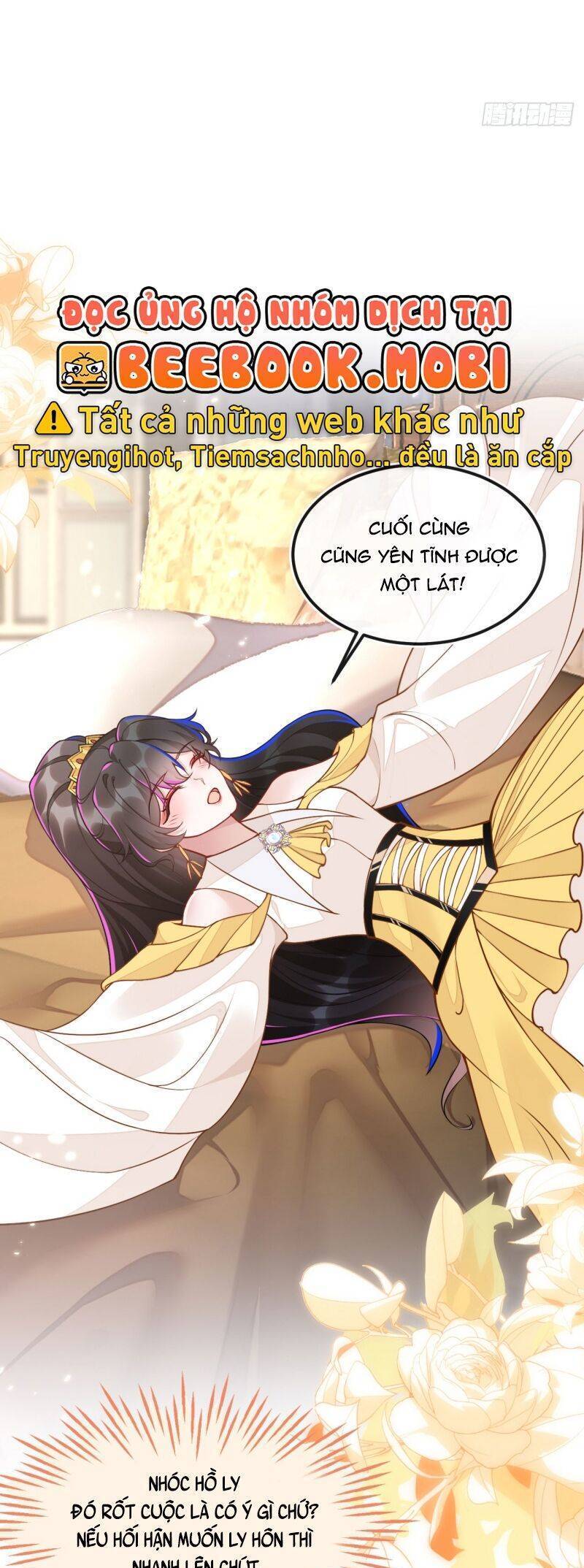 Vừa Từ Hôn Đã Bị Hồ Ly Lừa Vào Cục Dân Chính Chap 4 - Next Chap 5