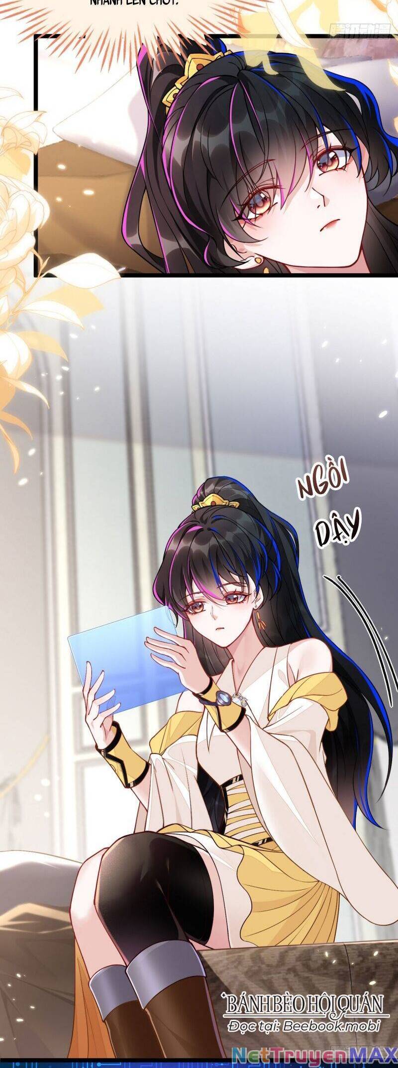 Vừa Từ Hôn Đã Bị Hồ Ly Lừa Vào Cục Dân Chính Chap 4 - Next Chap 5
