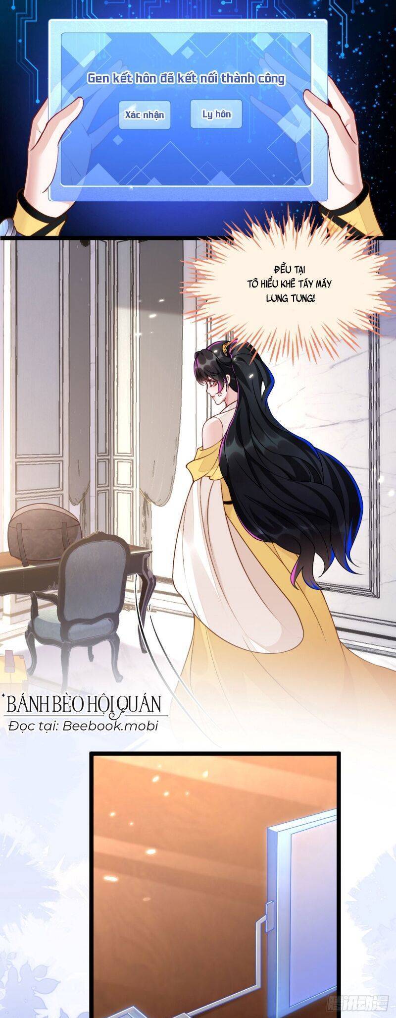 Vừa Từ Hôn Đã Bị Hồ Ly Lừa Vào Cục Dân Chính Chap 4 - Next Chap 5