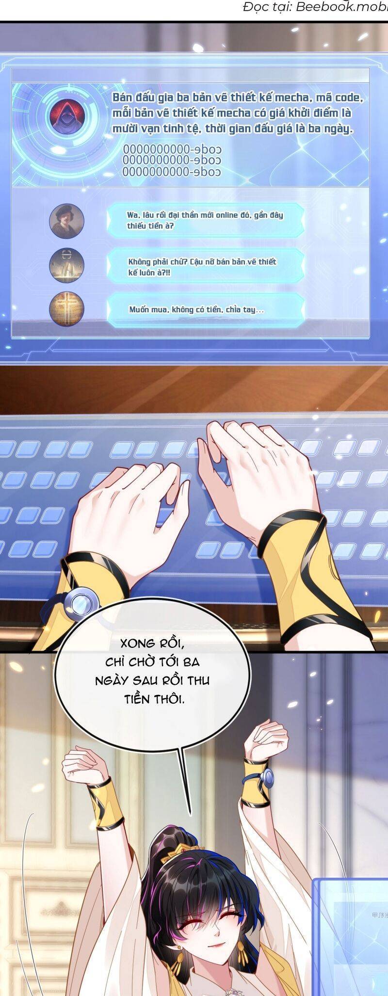 Vừa Từ Hôn Đã Bị Hồ Ly Lừa Vào Cục Dân Chính Chap 4 - Next Chap 5