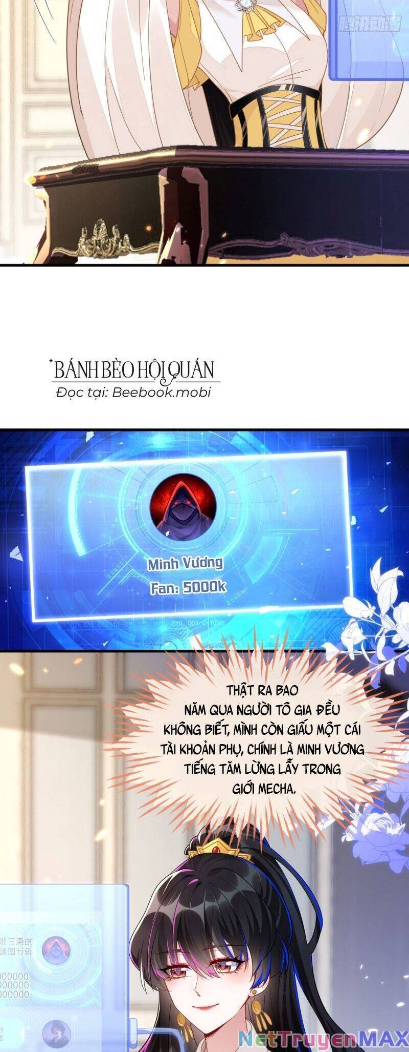Vừa Từ Hôn Đã Bị Hồ Ly Lừa Vào Cục Dân Chính Chap 4 - Next Chap 5