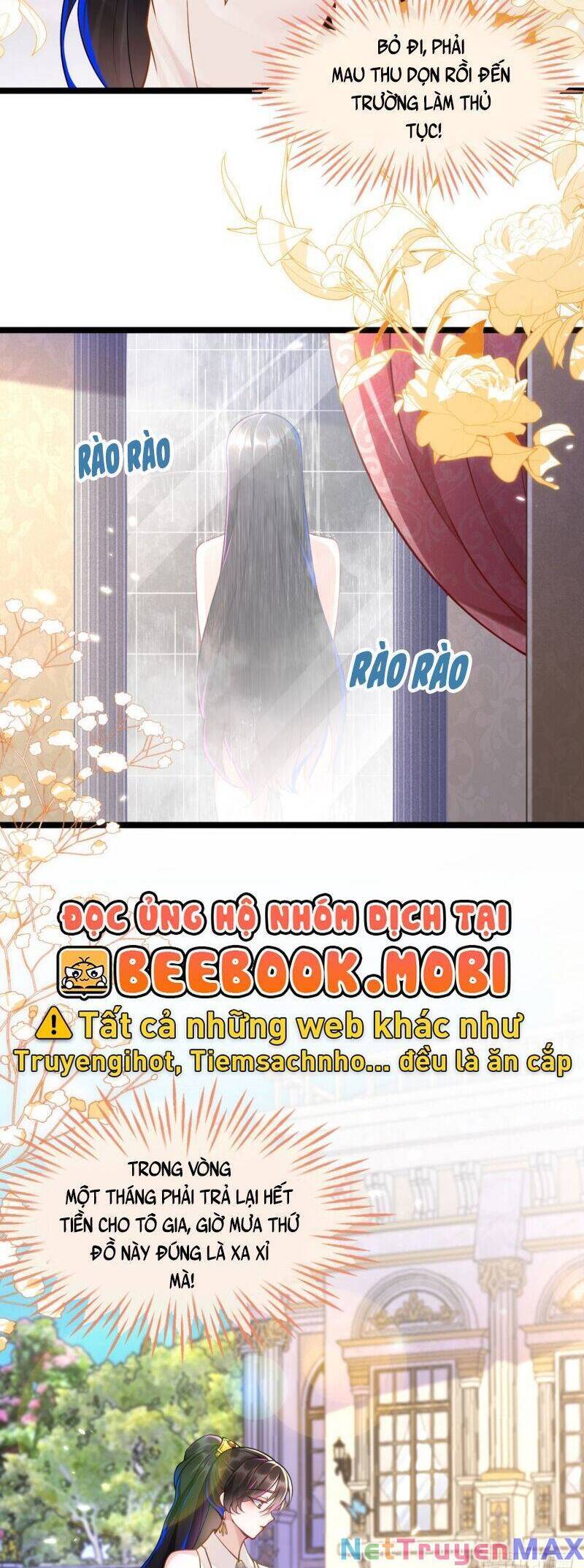 Vừa Từ Hôn Đã Bị Hồ Ly Lừa Vào Cục Dân Chính Chap 4 - Next Chap 5