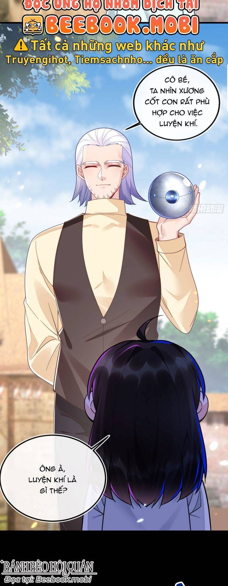 Vừa Từ Hôn Đã Bị Hồ Ly Lừa Vào Cục Dân Chính Chap 4 - Next Chap 5