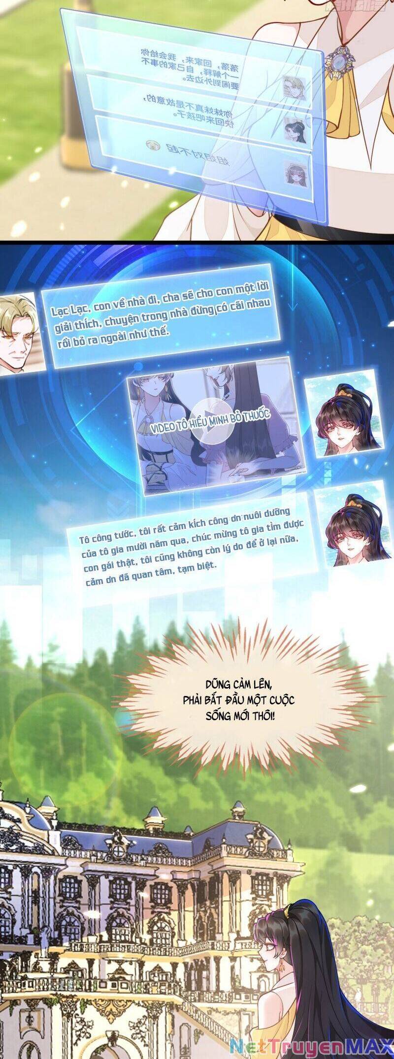Vừa Từ Hôn Đã Bị Hồ Ly Lừa Vào Cục Dân Chính Chap 4 - Next Chap 5