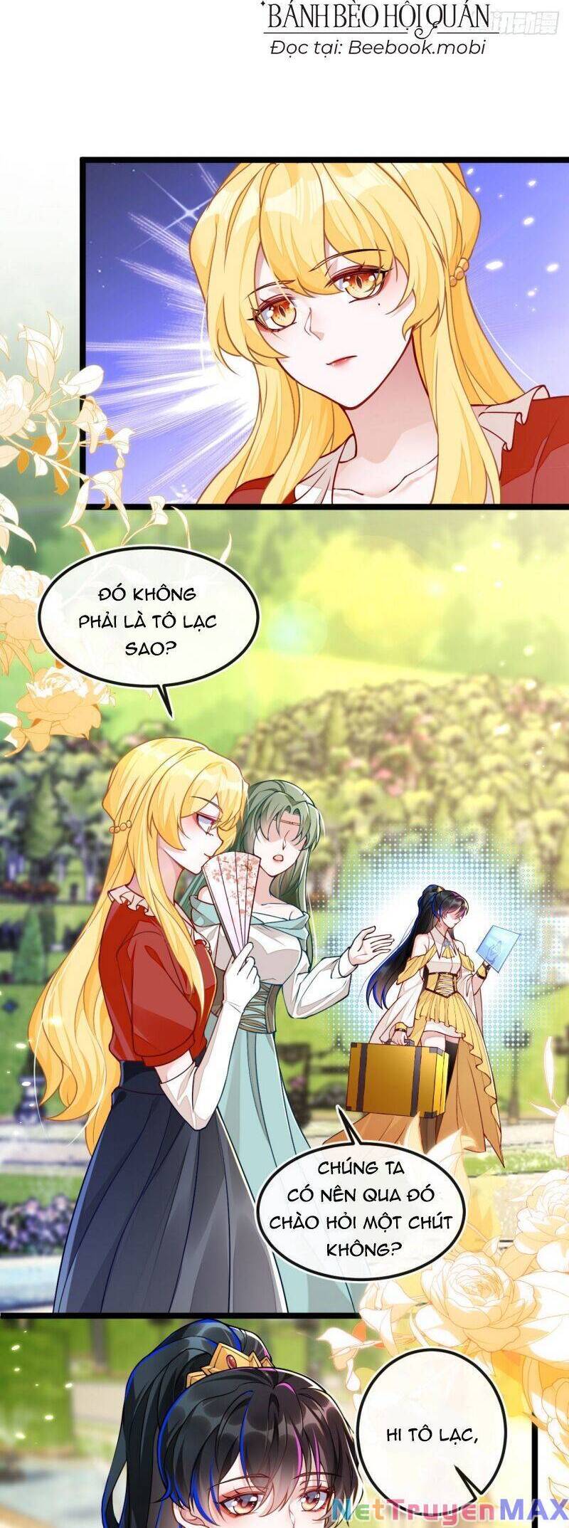 Vừa Từ Hôn Đã Bị Hồ Ly Lừa Vào Cục Dân Chính Chap 4 - Next Chap 5