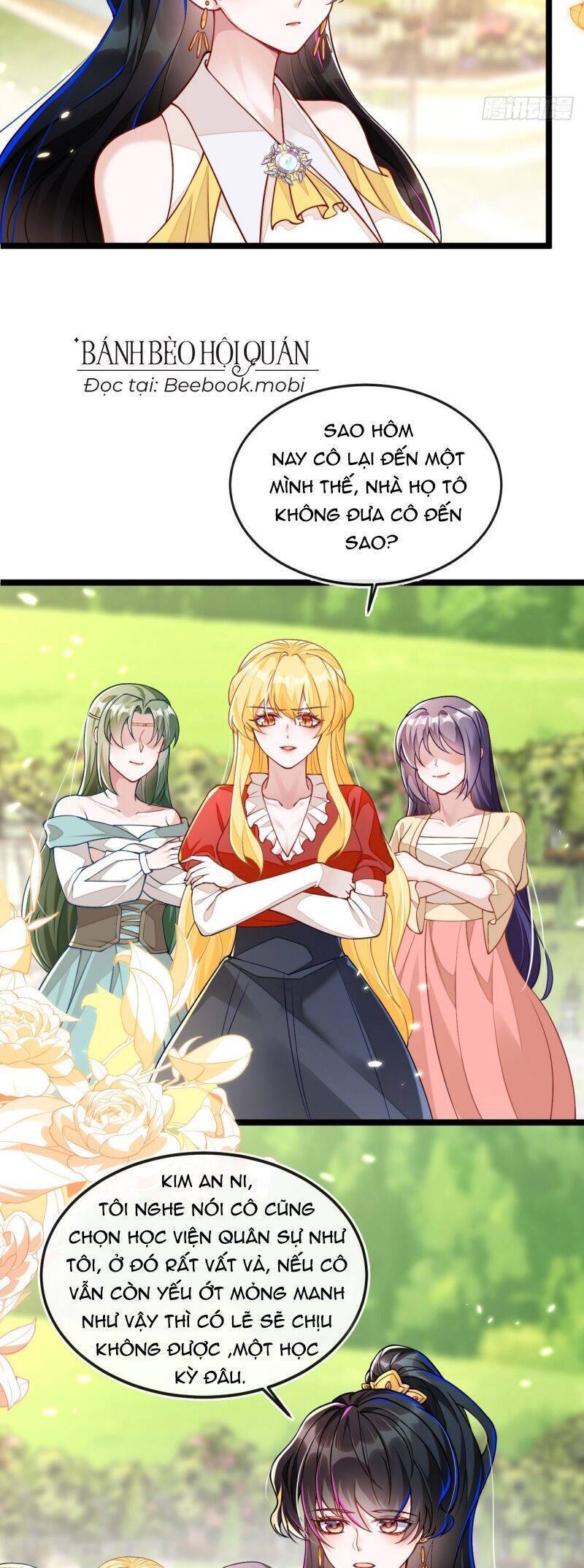 Vừa Từ Hôn Đã Bị Hồ Ly Lừa Vào Cục Dân Chính Chap 4 - Next Chap 5