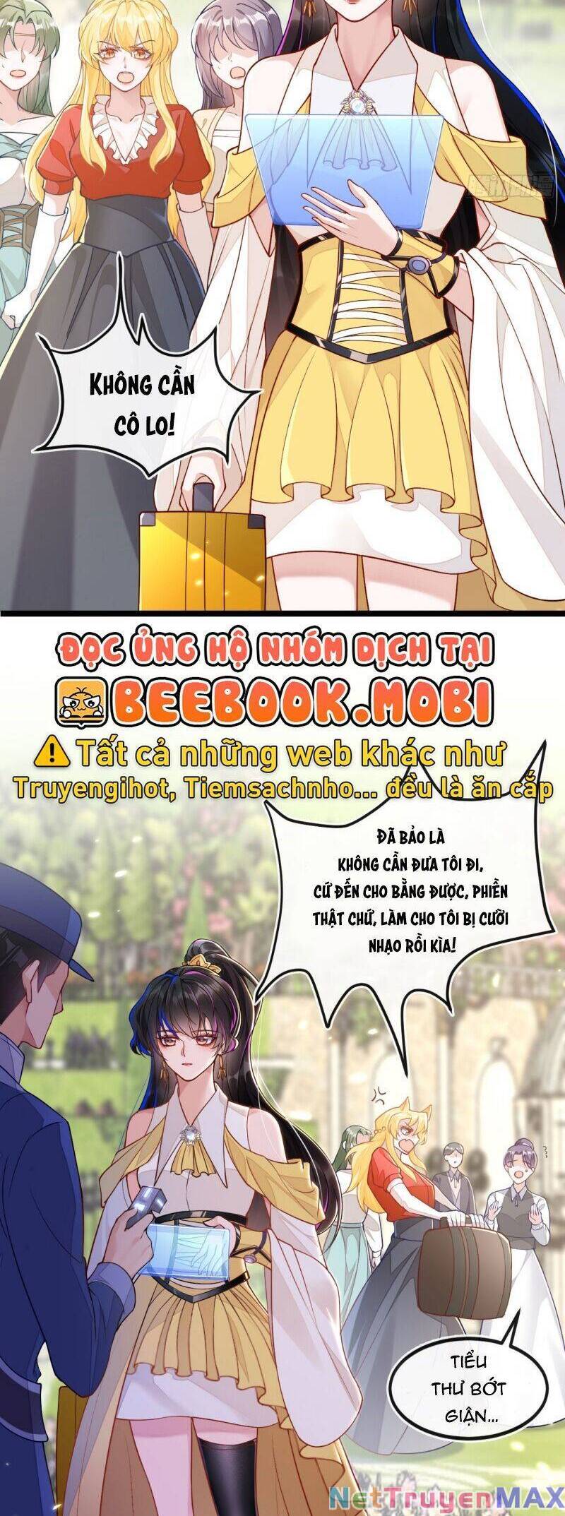 Vừa Từ Hôn Đã Bị Hồ Ly Lừa Vào Cục Dân Chính Chap 4 - Next Chap 5