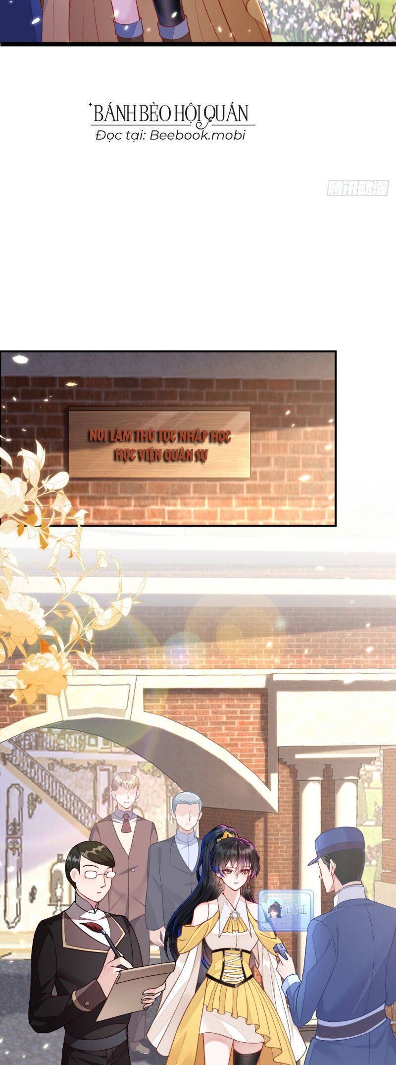 Vừa Từ Hôn Đã Bị Hồ Ly Lừa Vào Cục Dân Chính Chap 4 - Next Chap 5