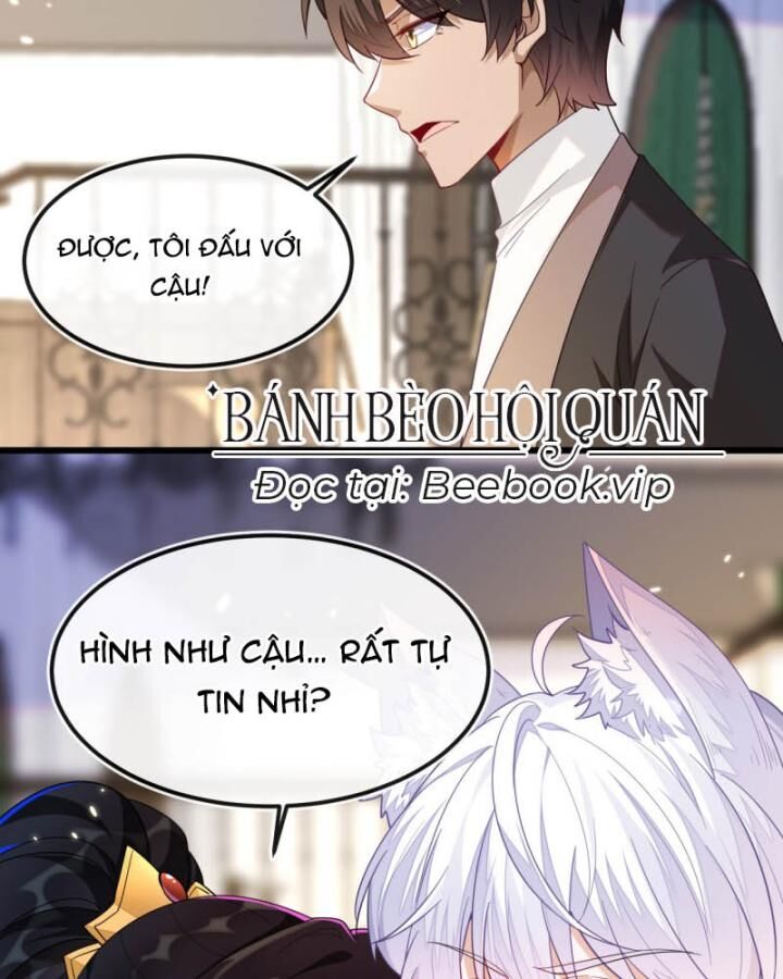 Vừa Từ Hôn Đã Bị Hồ Ly Lừa Vào Cục Dân Chính Chap 8 - Next Chap 9