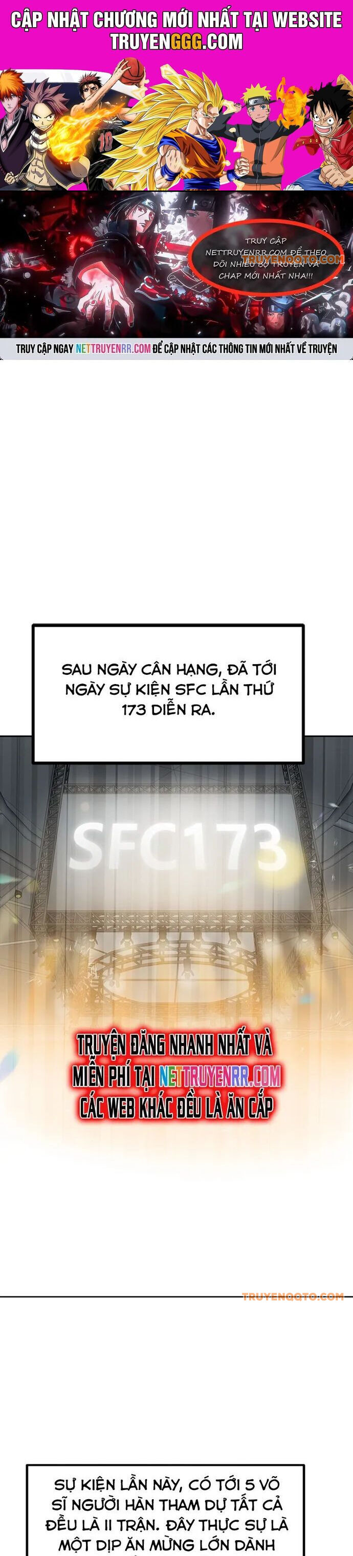 Vua Võ Đài Chap 100 - Next Chap 101
