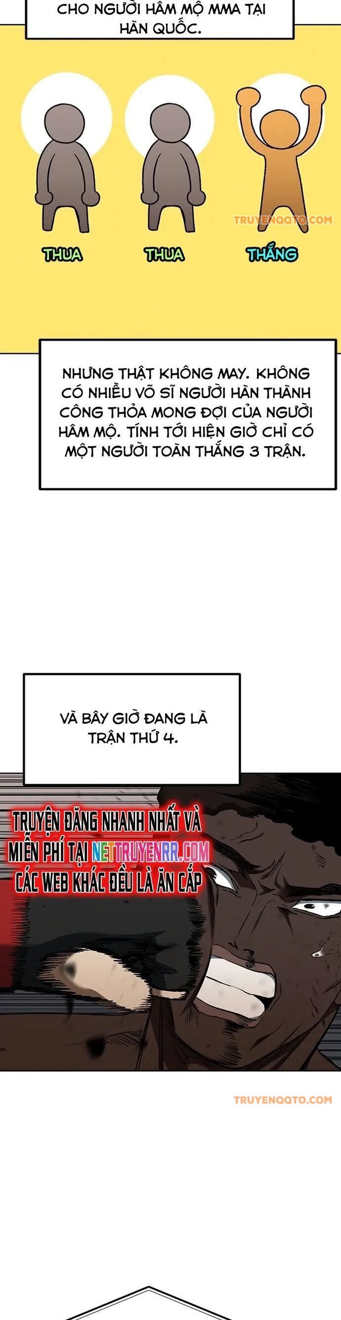 Vua Võ Đài Chap 100 - Next Chap 101