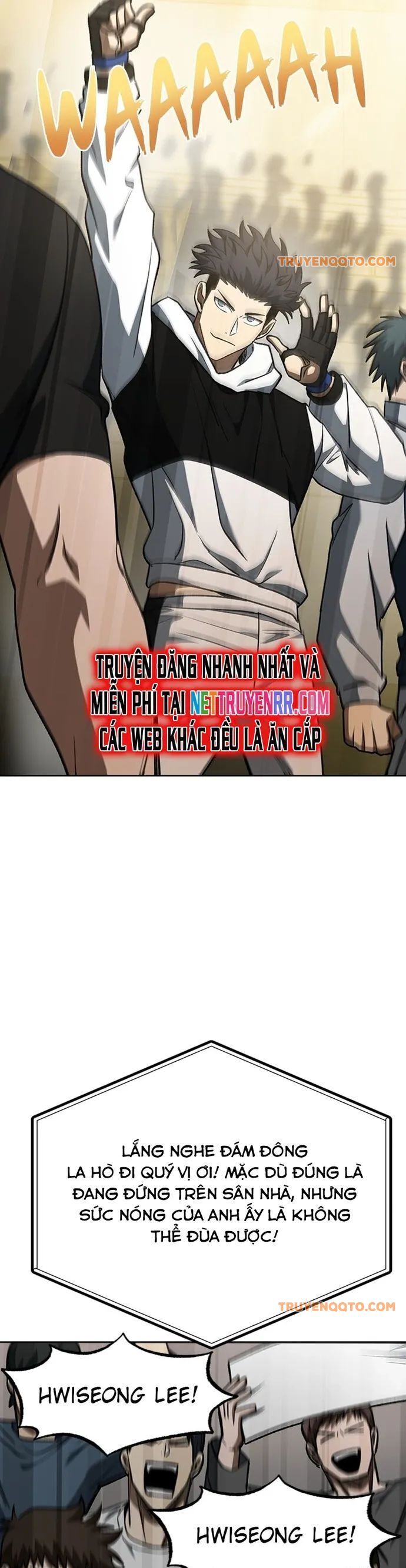 Vua Võ Đài Chap 100 - Next Chap 101