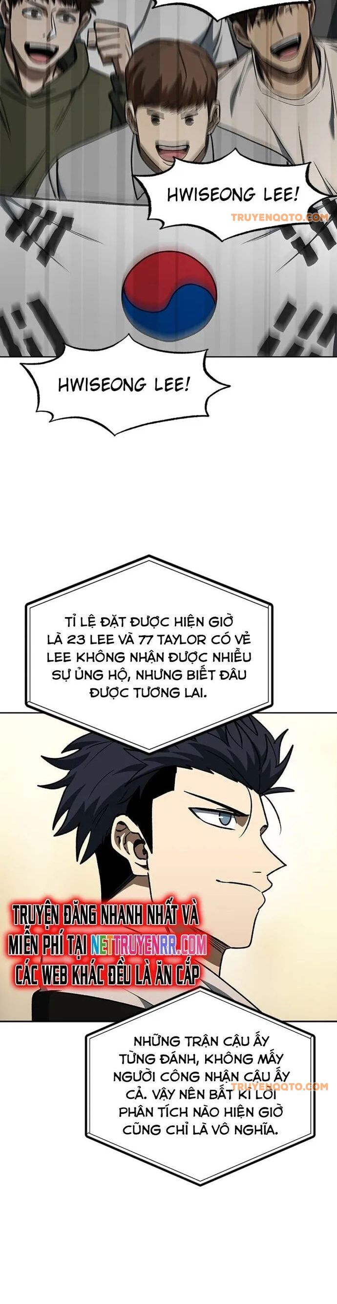 Vua Võ Đài Chap 100 - Next Chap 101