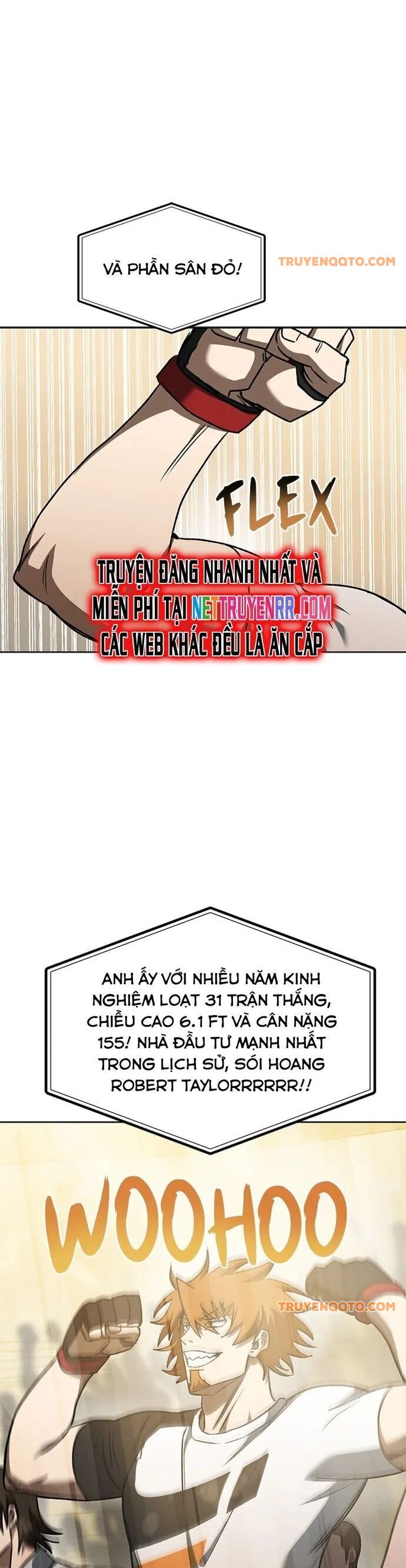 Vua Võ Đài Chap 100 - Next Chap 101