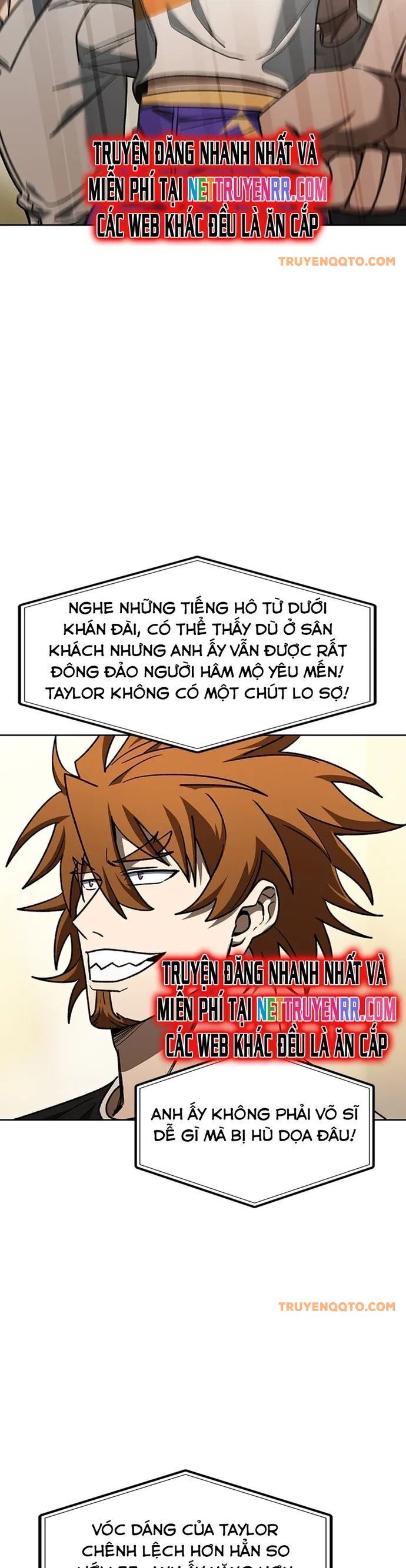 Vua Võ Đài Chap 100 - Next Chap 101