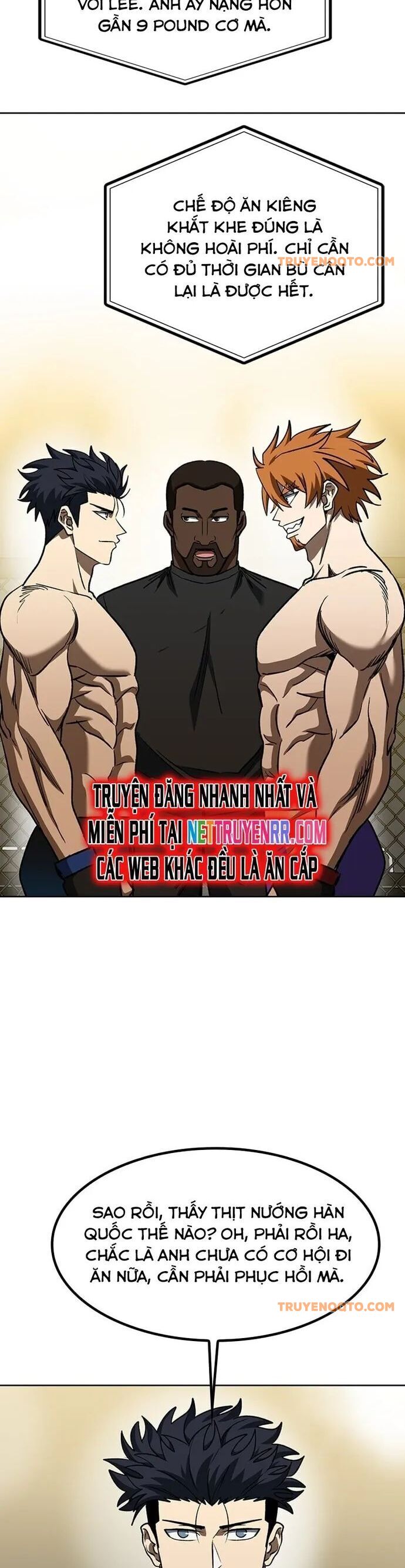 Vua Võ Đài Chap 100 - Next Chap 101