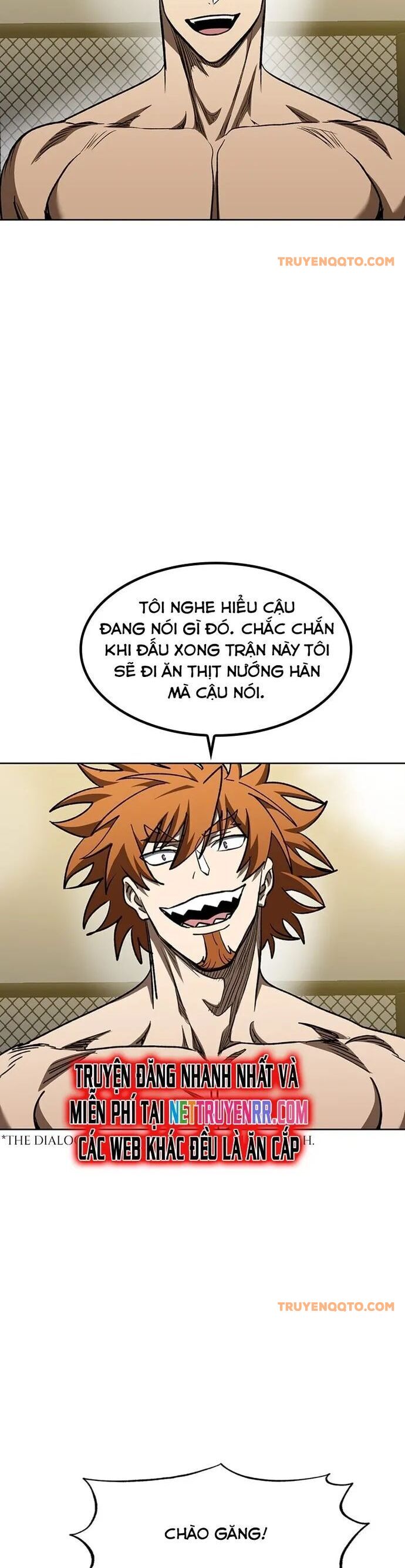 Vua Võ Đài Chap 100 - Next Chap 101