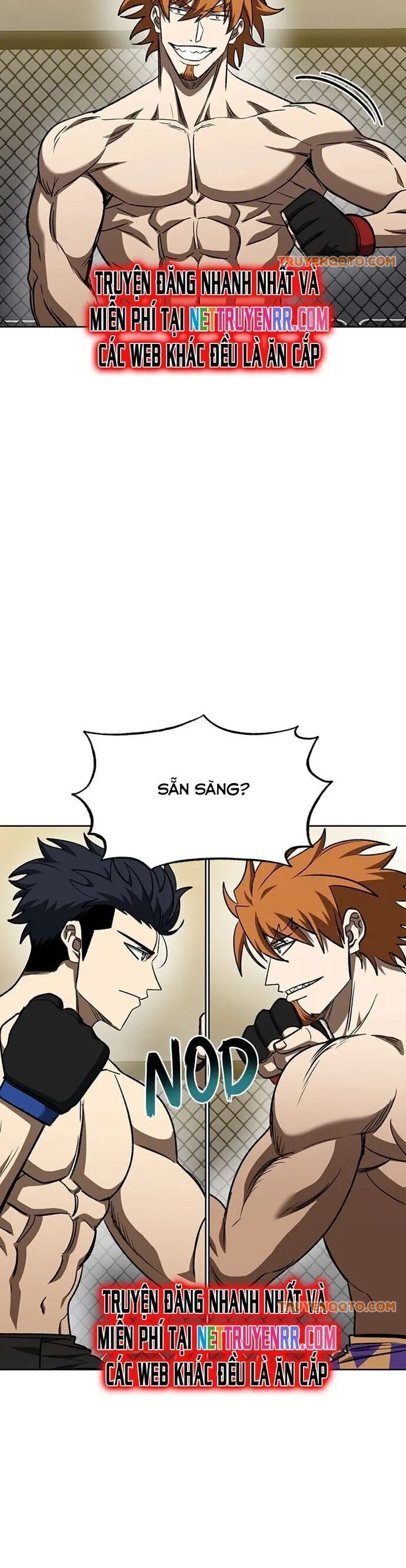 Vua Võ Đài Chap 100 - Next Chap 101