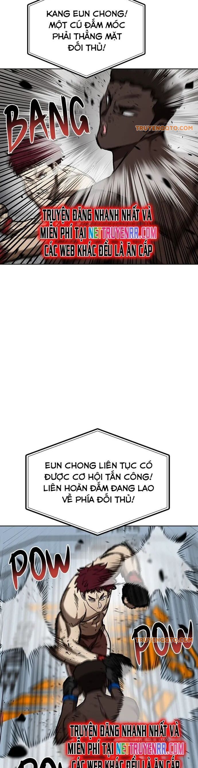 Vua Võ Đài Chap 100 - Next Chap 101