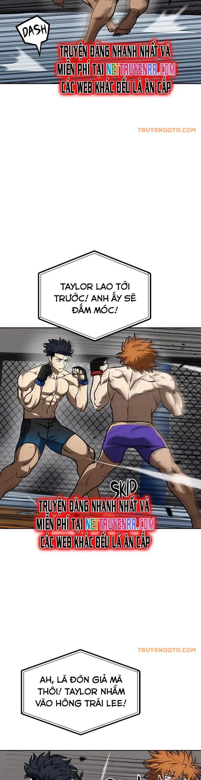 Vua Võ Đài Chap 100 - Next Chap 101