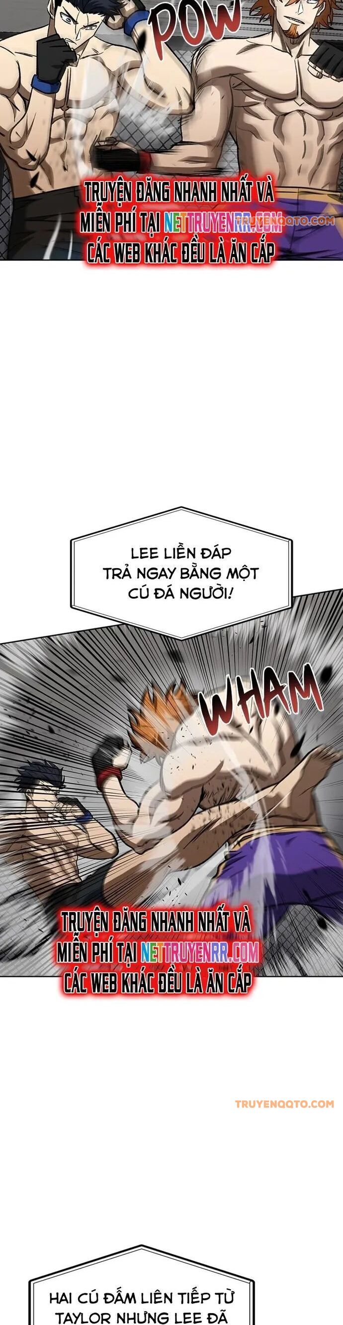 Vua Võ Đài Chap 100 - Next Chap 101