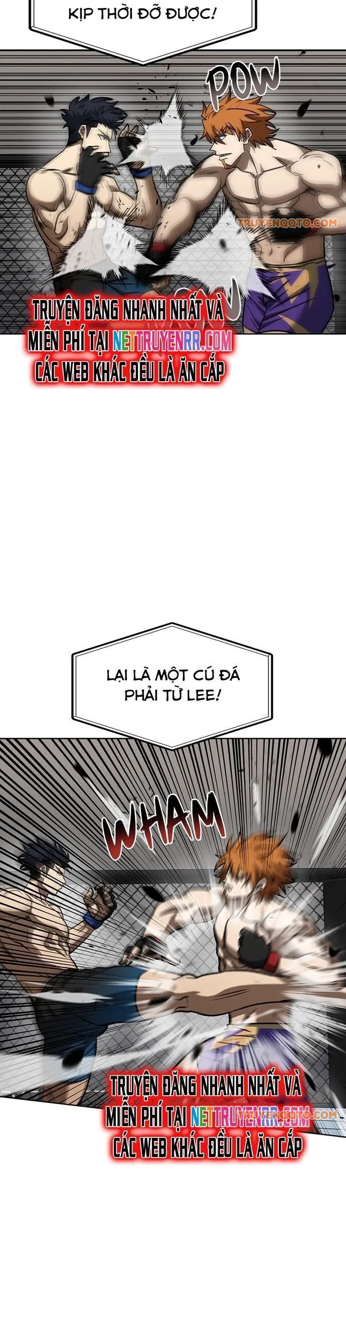 Vua Võ Đài Chap 100 - Next Chap 101