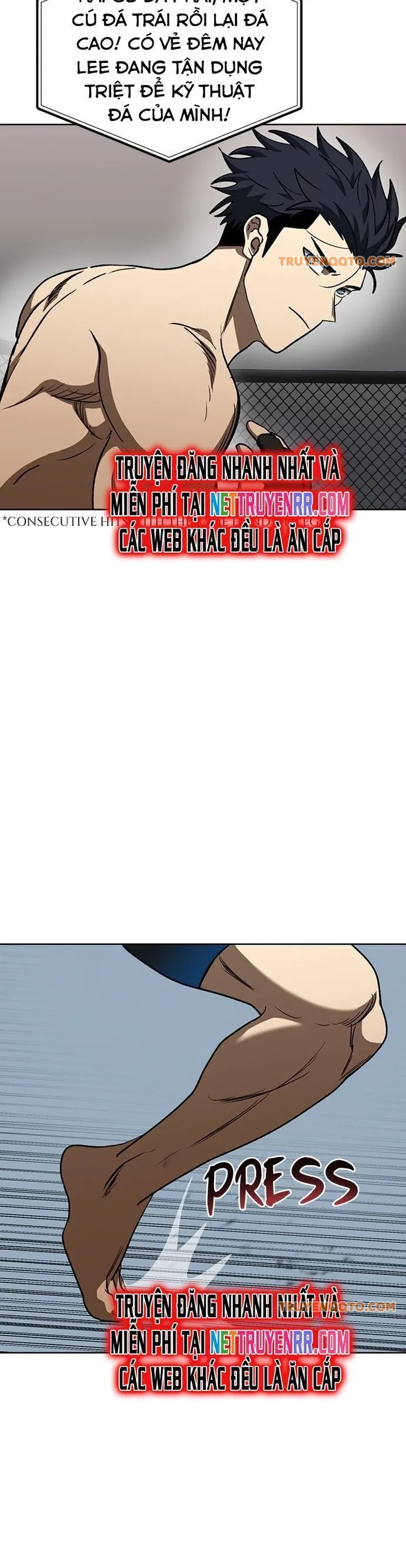 Vua Võ Đài Chap 100 - Next Chap 101