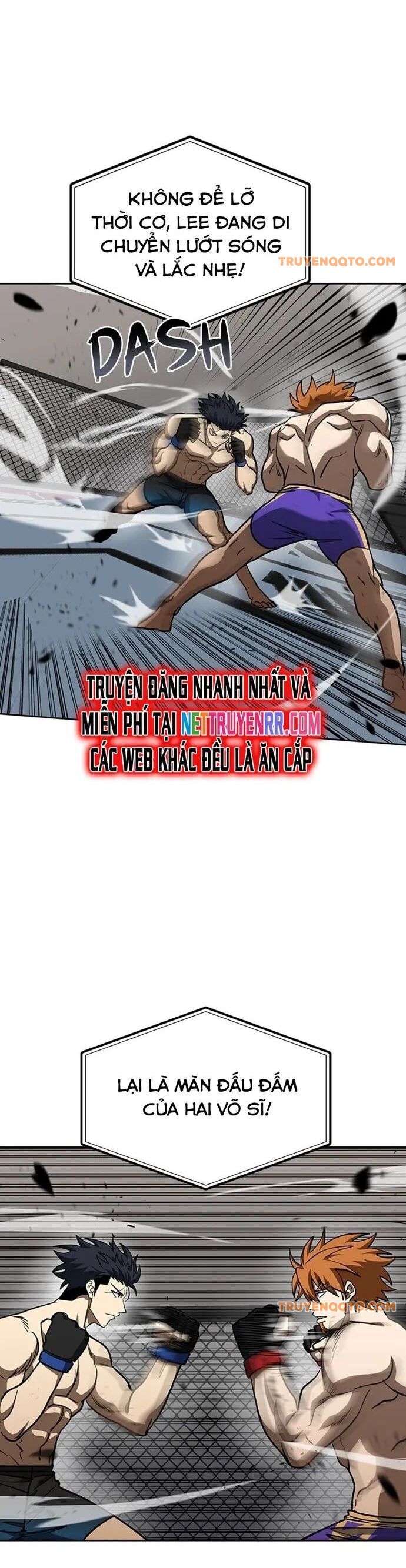 Vua Võ Đài Chap 100 - Next Chap 101