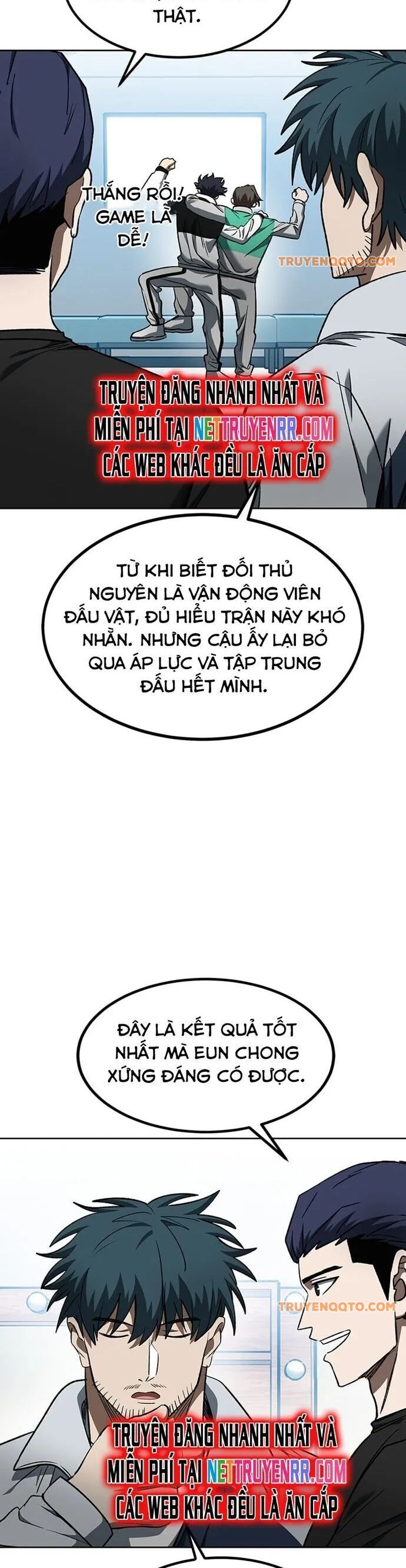 Vua Võ Đài Chap 100 - Next Chap 101