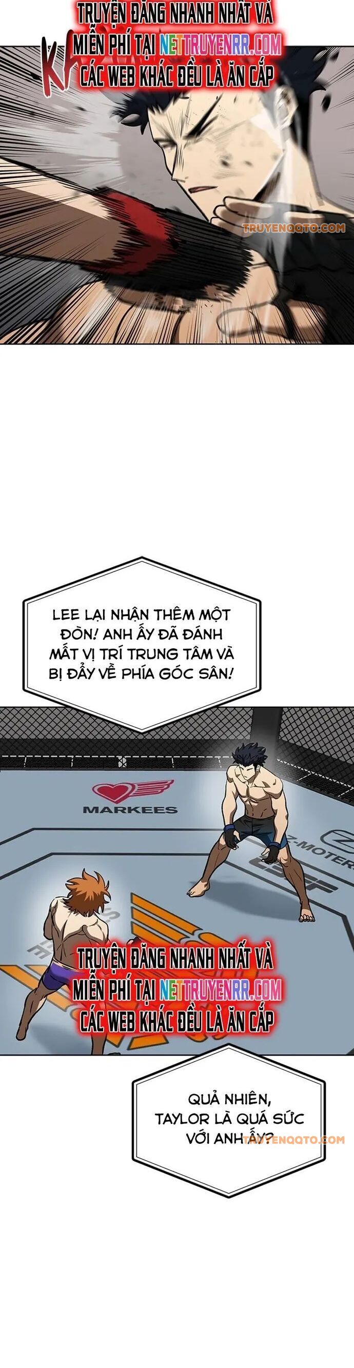 Vua Võ Đài Chap 101 - Next Chap 102