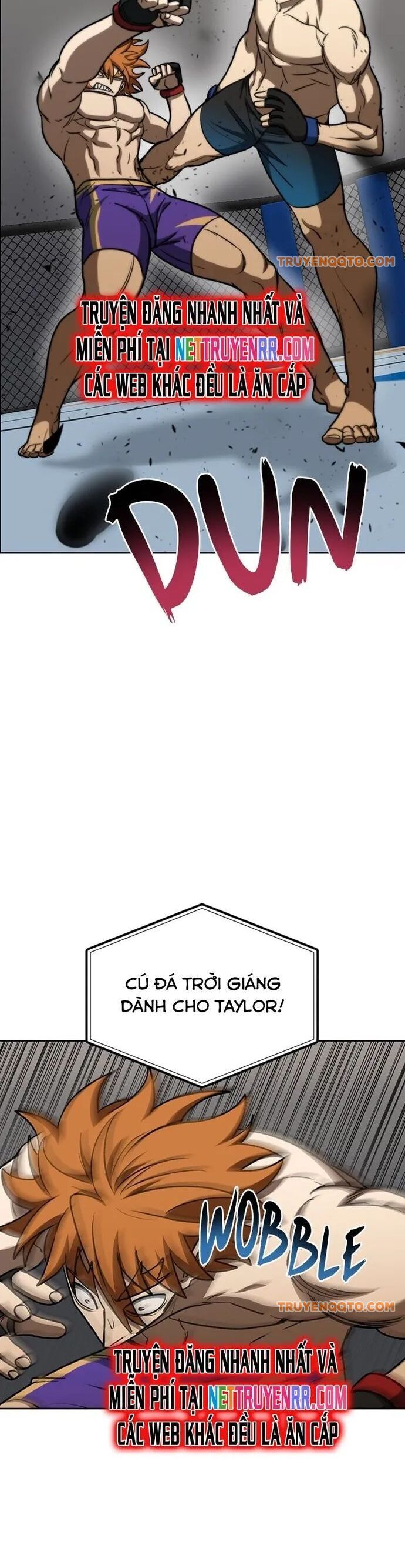 Vua Võ Đài Chap 101 - Next Chap 102
