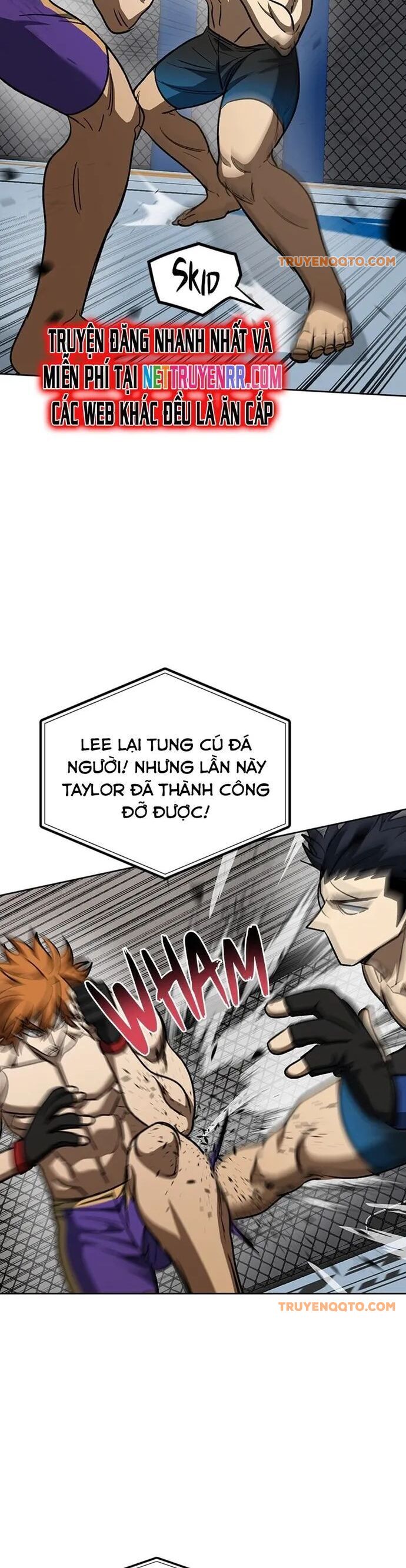 Vua Võ Đài Chap 101 - Next Chap 102