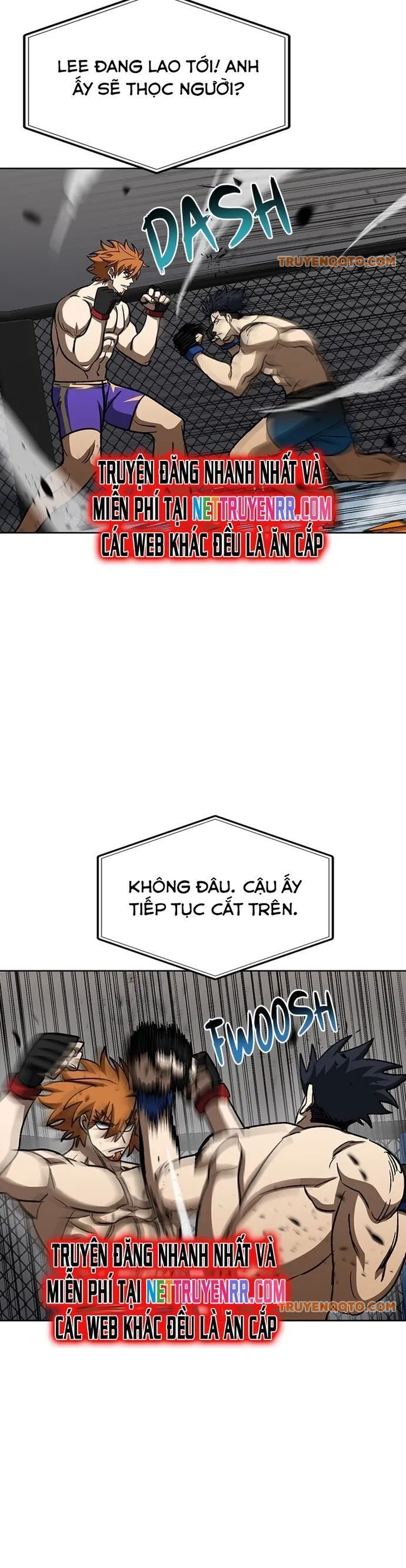 Vua Võ Đài Chap 101 - Next Chap 102
