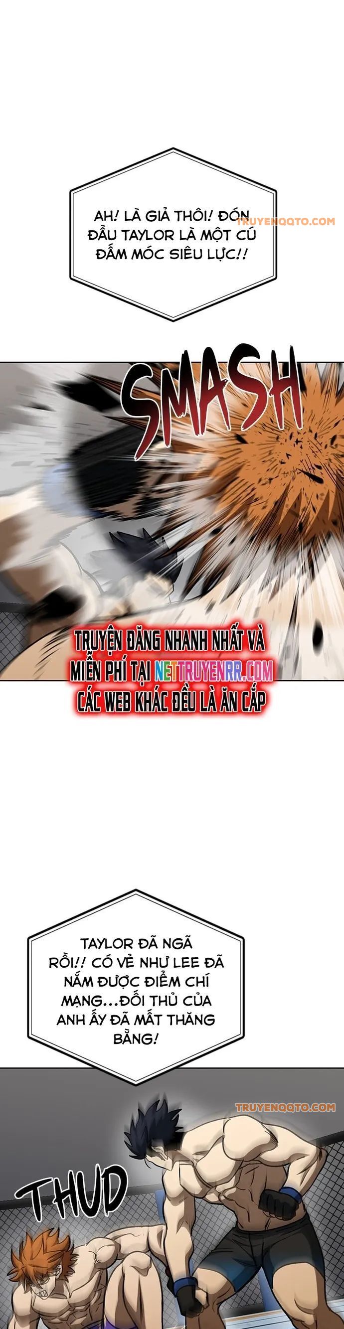Vua Võ Đài Chap 101 - Next Chap 102