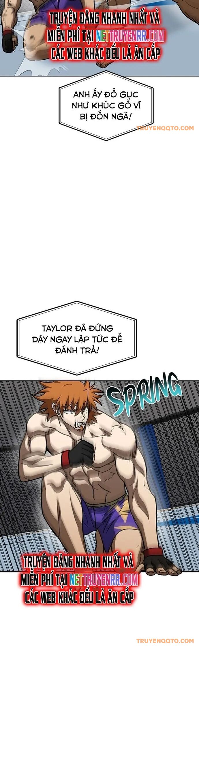 Vua Võ Đài Chap 101 - Next Chap 102