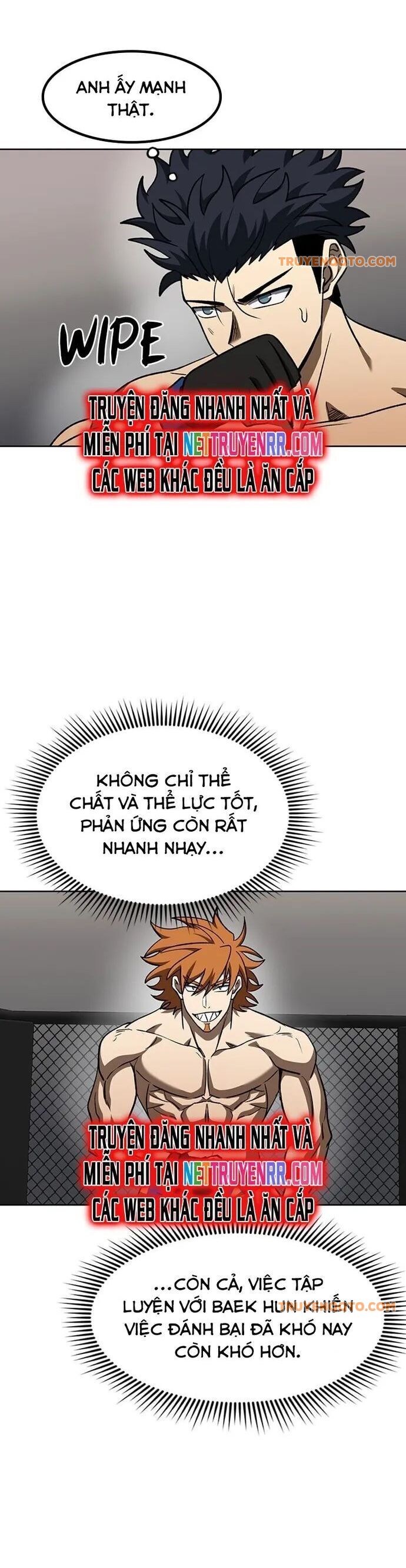 Vua Võ Đài Chap 101 - Next Chap 102