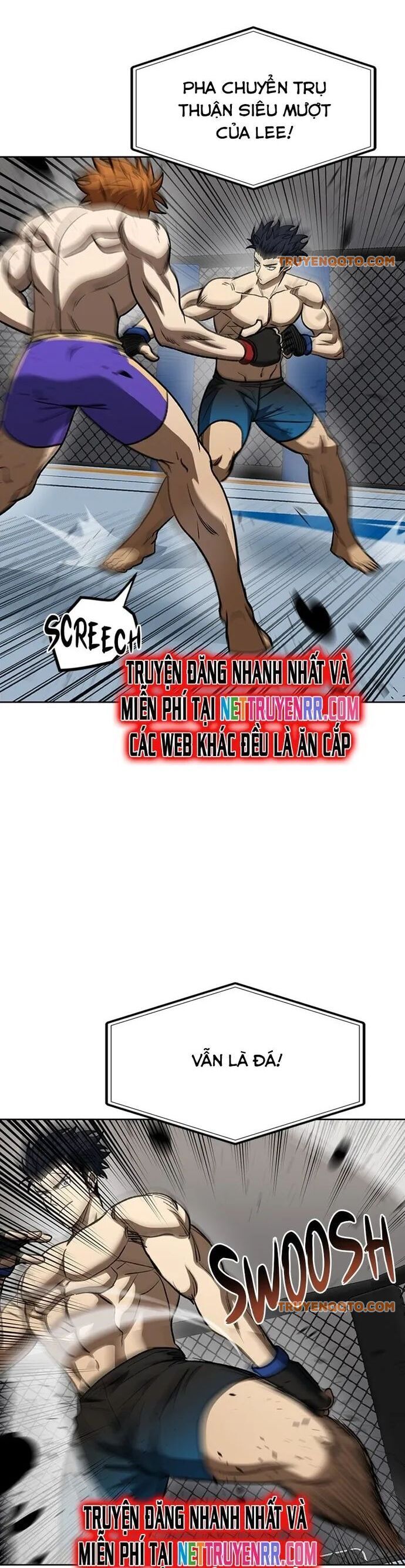 Vua Võ Đài Chap 101 - Next Chap 102