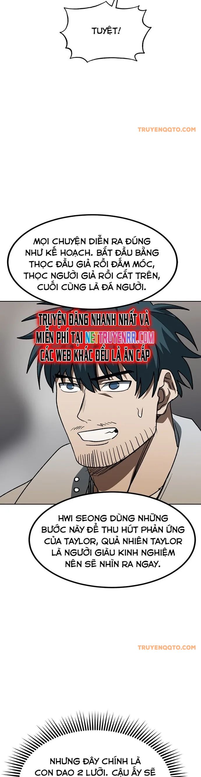 Vua Võ Đài Chap 101 - Next Chap 102
