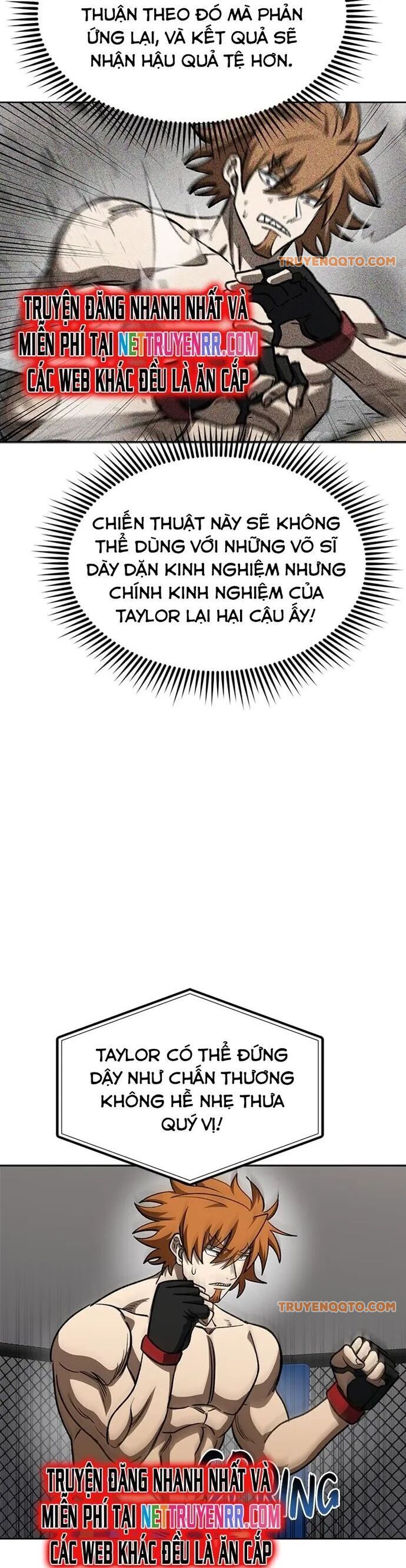 Vua Võ Đài Chap 101 - Next Chap 102