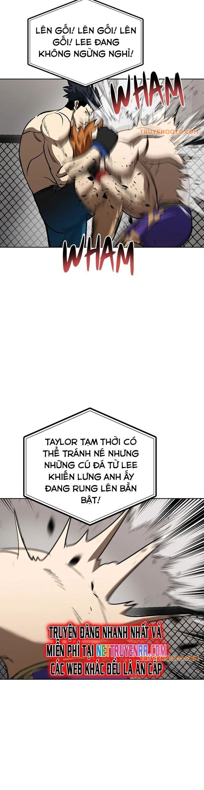 Vua Võ Đài Chap 101 - Next Chap 102