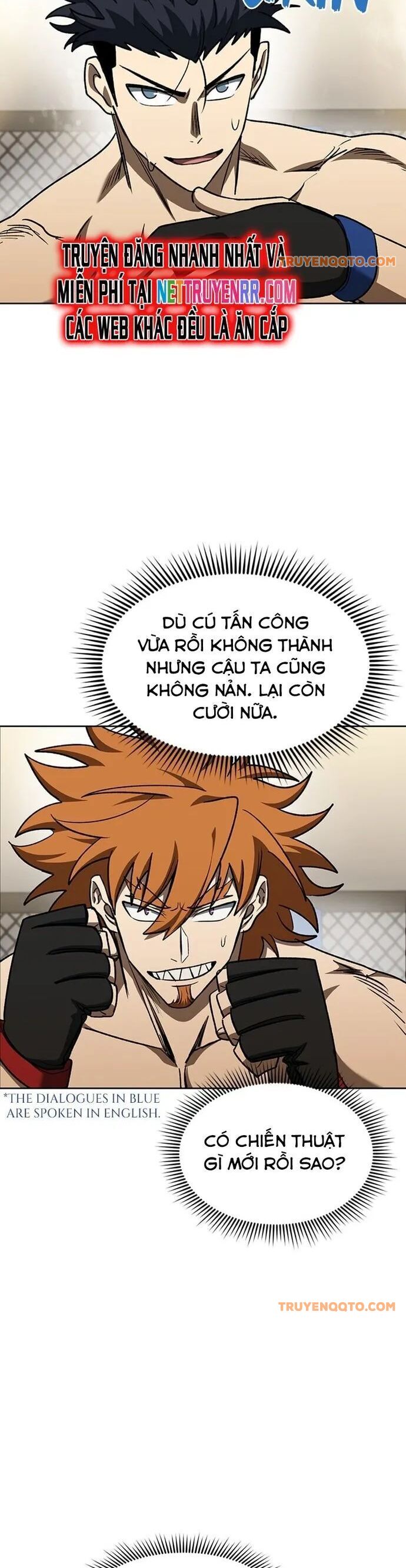 Vua Võ Đài Chap 101 - Next Chap 102