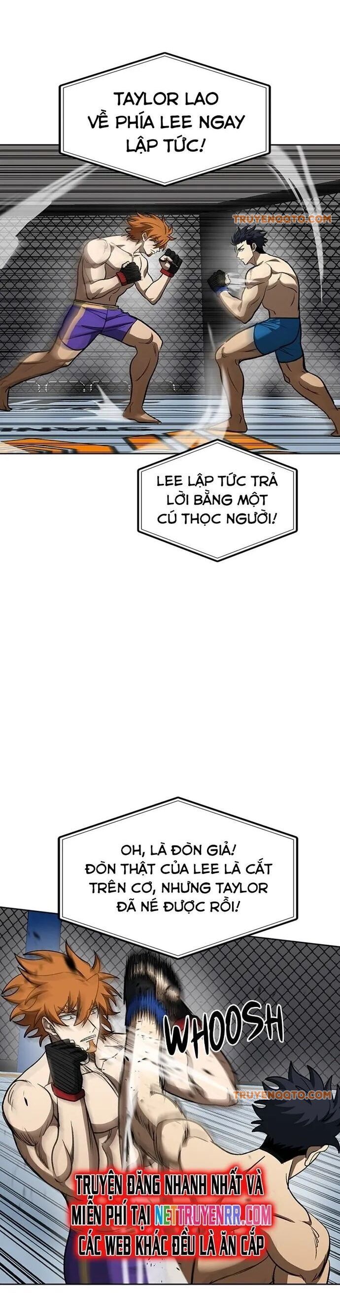 Vua Võ Đài Chap 101 - Next Chap 102