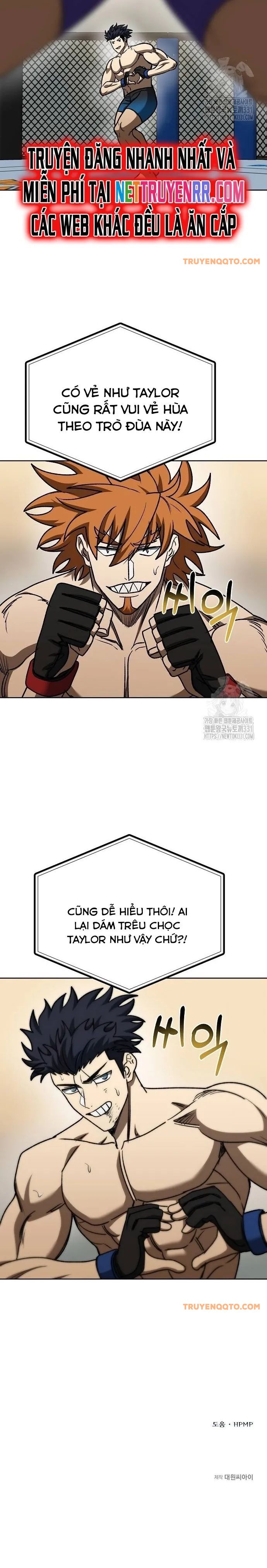 Vua Võ Đài Chap 102 - Next Chap 103