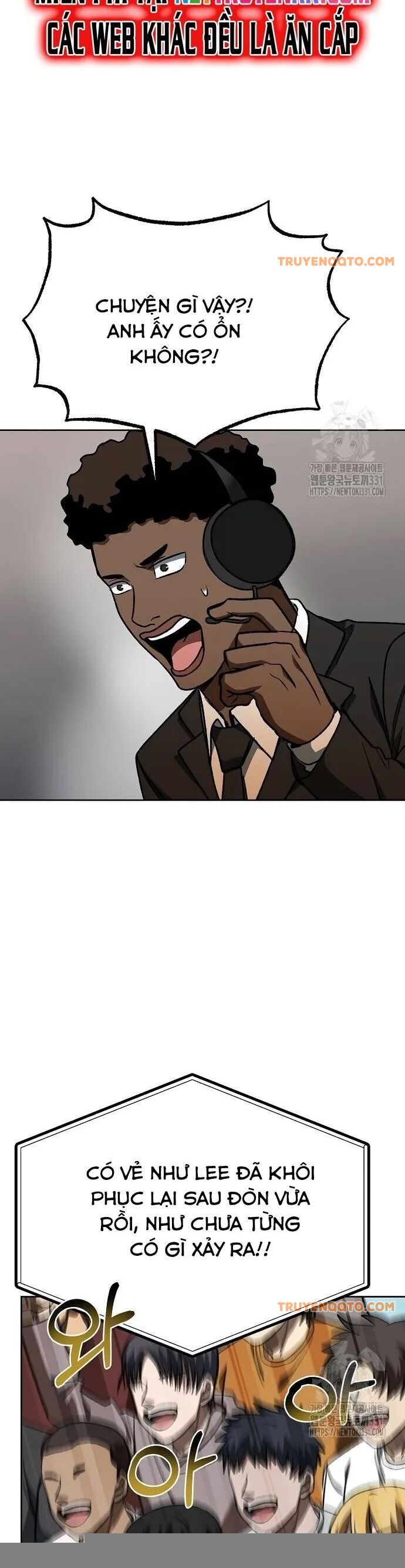 Vua Võ Đài Chap 102 - Next Chap 103