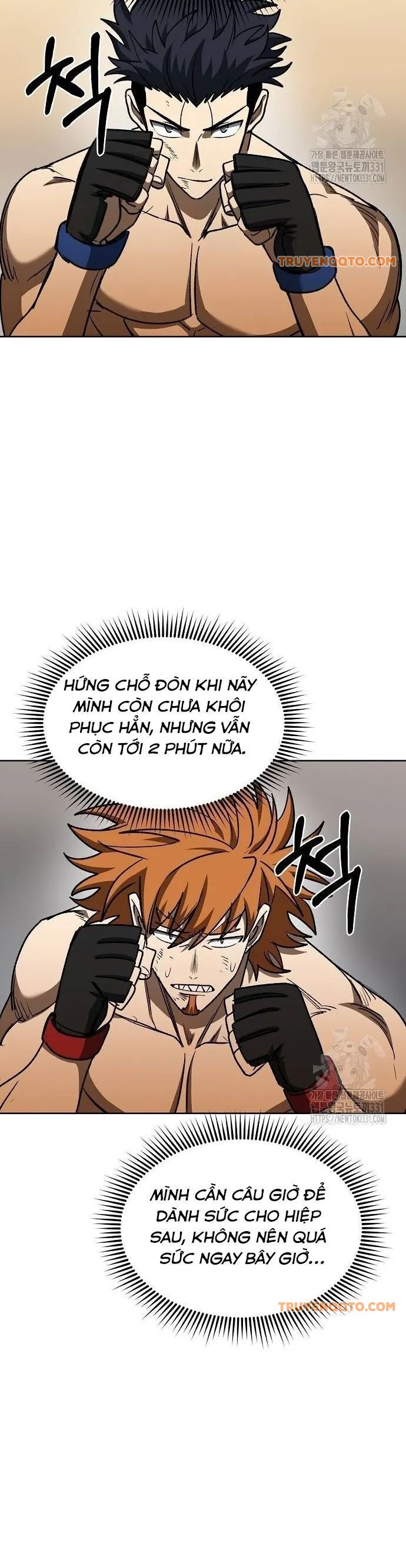 Vua Võ Đài Chap 102 - Next Chap 103