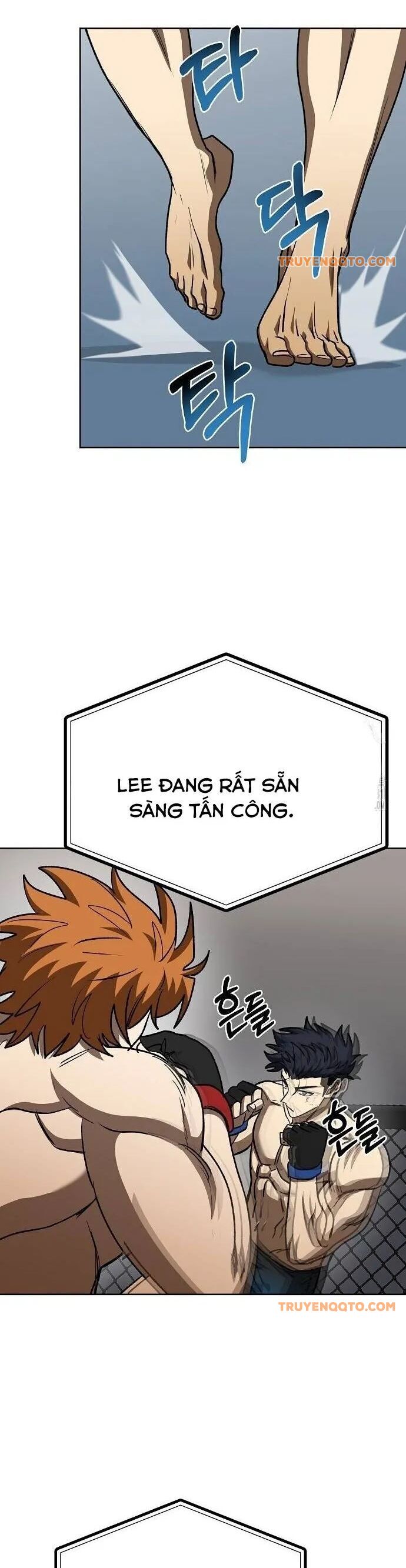 Vua Võ Đài Chap 102 - Next Chap 103
