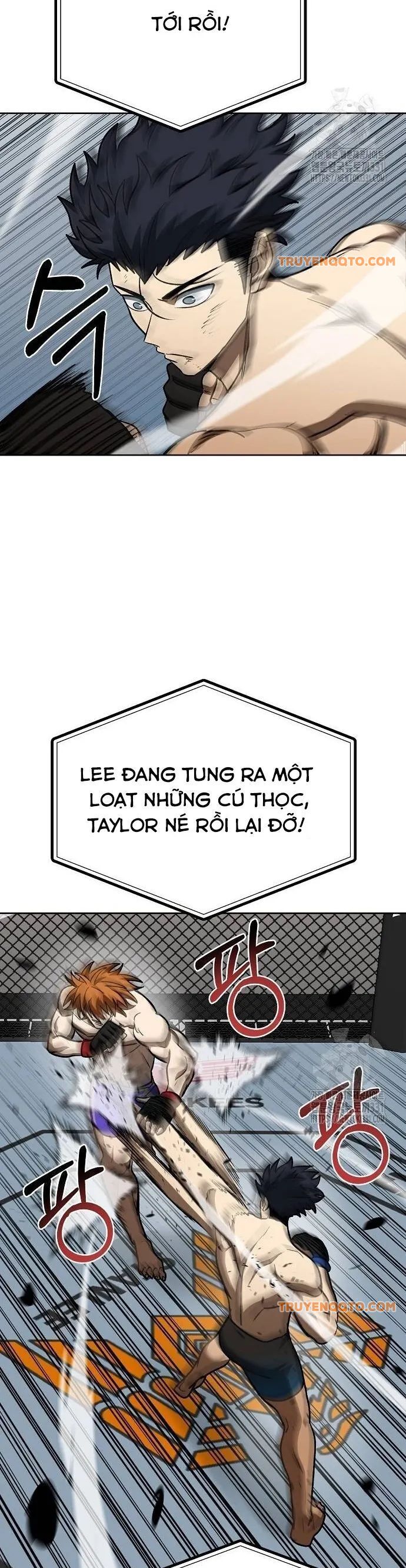 Vua Võ Đài Chap 102 - Next Chap 103