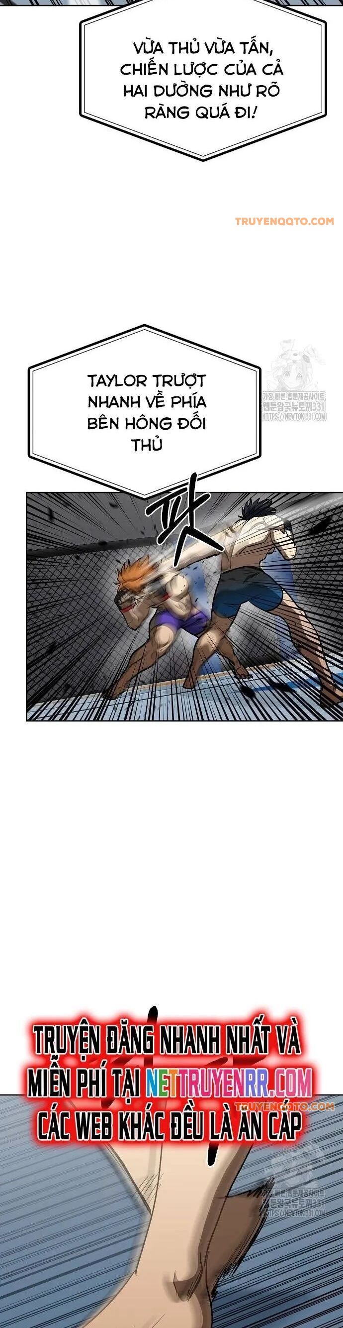 Vua Võ Đài Chap 102 - Next Chap 103